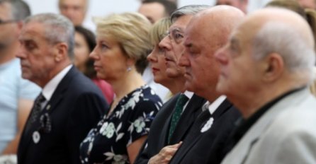 U Hrvatskom saboru održana komemoracija pred godišnjicu genocida u Srebrenici