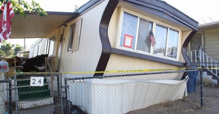 JOŠ JEDAN ZEMLJOTRES POGODIO KALIFORNIJU: Građani uznemireni ima i povrijeđenih