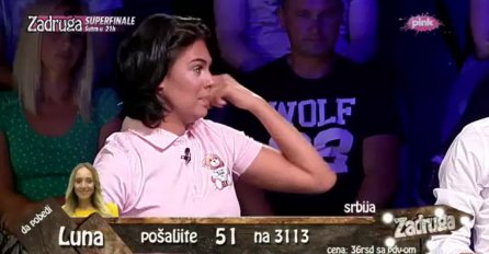 MINA VRBAŠKI NAPUSTILA ZADRUGU, PA SPOMENULA KIJU KOCKAR: 'Ne znam kako sam sve podnijela, strah me je...' (VIDEO)