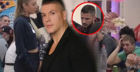 SLOBA OBJAVIO SNIMAK, LJUBI NOVU DJEVOJKU: Luna će da svisne kad ovo vidi, a šta će reći Kija?(VIDEO)