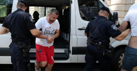 AKCIJA 'TEBRA': DVOJE UHAPŠENIH PREBAČENI IZ SIPA-E U TUŽILAŠTVO BIH