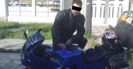 JEZIVI  DETALJI NESREĆE: NAKON ŠTO JE PAO S MOTOCIKLA, TIJELO MU BMW-OM PREGAZILI PRIJATELJI