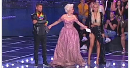 LUNA ĐOGANI JE POBJEDNICA ZADRUGE 2! Ostali samo ona i Marko, pa uslijedio ŠOK!