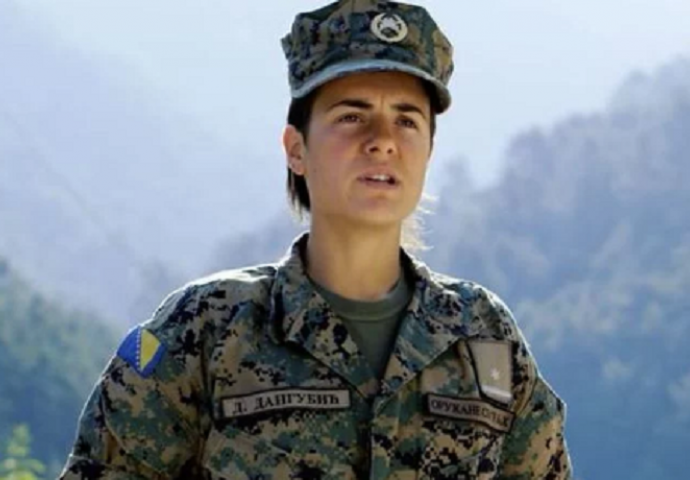 MINISTARSTVO ODBRANE O NAPADU NA POTPORUČNICU OS BIH: OSUĐUJEMO SVAKI ČIN NASILJA