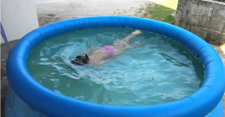 TRAGEDIJA PROLAMA GRAD : ČETVEROGODIŠNJA DJEVOJČICA UDAVILA SE U BAZENU U DVORIŠTU KUĆE