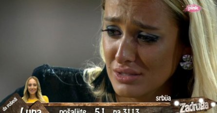 ŠOKANTNO: Luna u centru  skandala?! Ucenjuju je eksplicitnim snimkom iz njenog stana?!