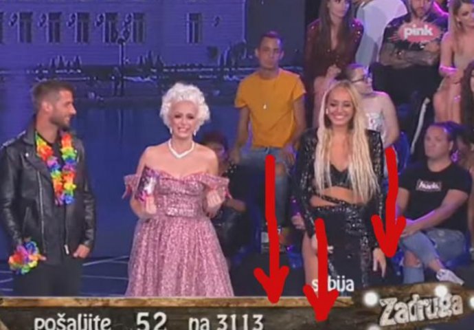 LUNA JE POBIJEDILA U ZADRUZI, ALI JEDAN NEGATIVAN DETALJ SVIMA BODE OČI: Ovdje nešto ne štima, pogledajte i UVJERITE SE!