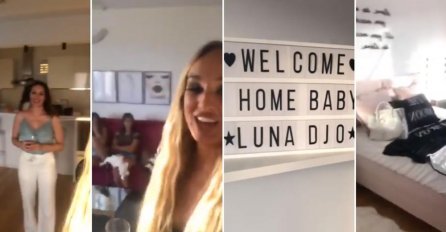 LUNA SE POHVALILA LUKSUZNIM STANOM, ANABELA JOJ DIZAJNIRALA ENTERIJER: Pokazala SVE prostorije, a onda se obratila fanovima! (VIDEO) 
