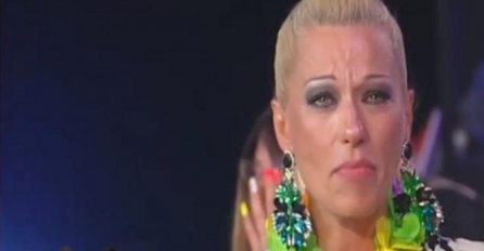 SUZANA GRCALA U SUZAMA, NIKO OD PORODICE JE NIJE SAČEKAO U STUDIJU: Prišli su joj samo ONI, ovo joj je teško palo!