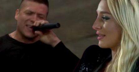 SLOBA LUNI NIJE ČESTITAO POBJEDU, ALI JOJ JE PORUČIO JEDNU STVAR: Zbog nje je izgubio ženu, a sad joj nije ni PRUŽIO RUKU!