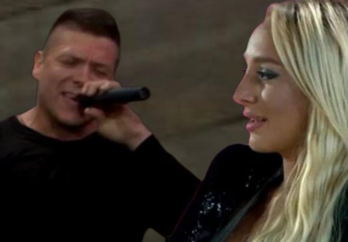 SLOBA LUNI NIJE ČESTITAO POBJEDU, ALI JOJ JE PORUČIO JEDNU STVAR: Zbog nje je izgubio ženu, a sad joj nije ni PRUŽIO RUKU!