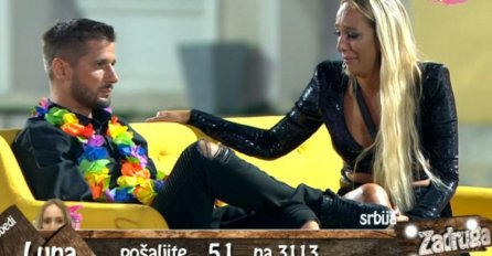 LUNA JE S NJIM IZAŠLA IZ STANA, POSTOJI SNIMAK: Evo da li se sastala Markom, IPAK SU SE POMIRILI?! (VIDEO) 