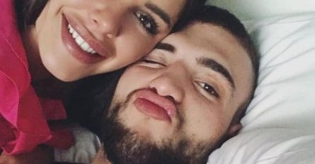 ISPLIVAO PRIVATNI SNIMAK: Veljko Ražnatović snimao TRUDNU VJERENICU, evo šta Bogdana radi u KADA NIKO NE VIDI! (VIDEO)