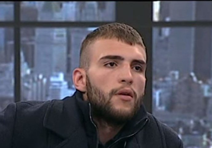 DRASTIČNA PROMJENA, CECIN SIN VIŠE NE IZGLEDA OVAKO: Srpski bokser objavio video, SVI GA GLEDALU U ŠOKU! 