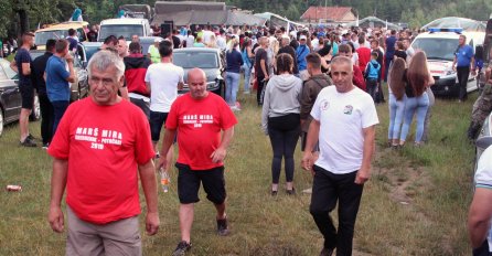 U Nezuku se okupljaju učesnici Marša mira