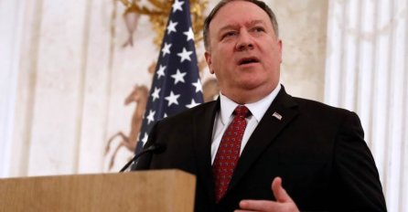 Pompeo zaprijetio Iranu "većom izolacijom i sankcijama"