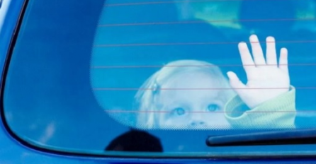 NJENO MALENO TIJELO NIJE IZDRŽALO: UMRLA DJEVOJČICA KOJU JE OTAC OSTAVIO U AUTOMOBILU
