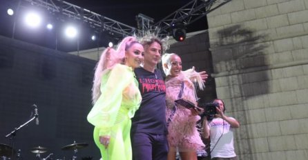 TRUDNA JE?! Svi su samo NJU GLEDALI U FINALU ZADRUGE, a niko nije uočio ovaj detalj, VIDITE LI JOJ STOMAK? (FOTO)