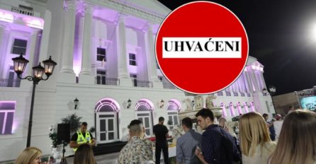 UHVAĆENI KAKO SE LJUBE, OVAJ DETALJ JE SVIMA PROMAKAO: Palo pomirenje?! Pokušali su da SAKRIJU! (FOTO)