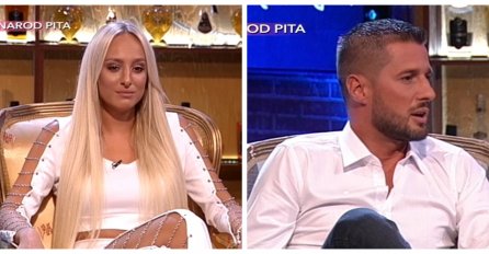 POKUŠALI SU DA SAKRIJU OSMIJEHE: Luna i Marko uživo u emisiji OTKRILI DIVNE VIJESTI, FANOVI PRESRETNI!