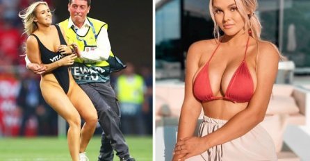 SJEĆATE SE NJE? Objavljena slika na Instagramu, evo šta se desilo KINSEY WOLANSKI, NE MOŽE SAKRITI TUGU!