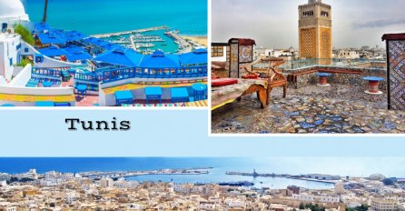 Tunis Vas zove na odmor za pamćenje!