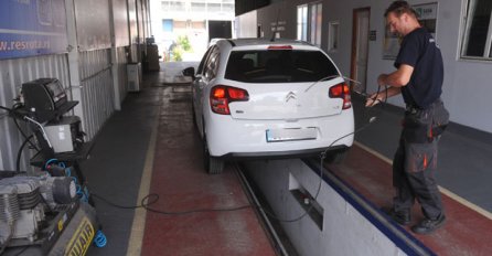 Troškovi registracije za bh. vozače od septembra će biti veći