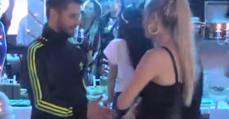 MARKO ZAPROSIO LUNU, ISPLIVALI SVI DETALJI PROSIDBE: Prvo joj je poslao poruku, a onda VELIKI ŠOK ZA SVE!