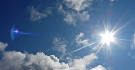 VREMENSKA PROGNOZA: Evo kakvo nas vrijeme očekuje danas