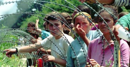 ŽESTOKO SE OBRUŠILI NA SRBIJU Krijete zločinca Đukića i negirate genocid u Srebrenici!