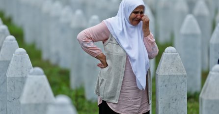 24. GODIŠNJICA OD GENOCIDA U SREBRENICI: Vječni smiraj za 33 žrtve