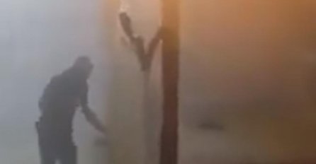 OLUJA NOSI SVE PRED SOBOM: Objavljeni najstrašniji trenuci  haosa u Grčkoj! POGLEDAJTE (VIDEO)