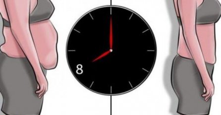 NOVI TREND U MRŠAVLJENJU ZALUDIO SVIJET: Znate li šta je dijeta 16:8?