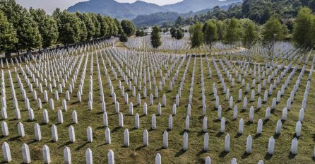 Dolina bijelih nišana ponovo u tišini