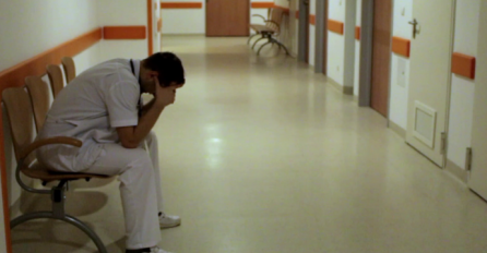 "Radim u bolnici na odjeljenju koje se zove produžena njega"