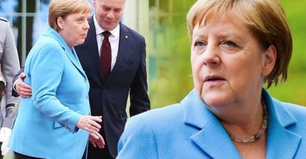 ANGELA MERKEL SE KONAČNO  OGLASILA I PROGOVORILA O BOLESTI: Nekontrolisano se trese, A SADA JE OTKRILA ISTINU!