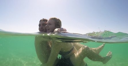 'Nakon 6 godina veze otišla sam sa momkom na more..'