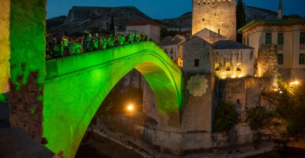 Stari most u znaku Cvijeta Srebrenice