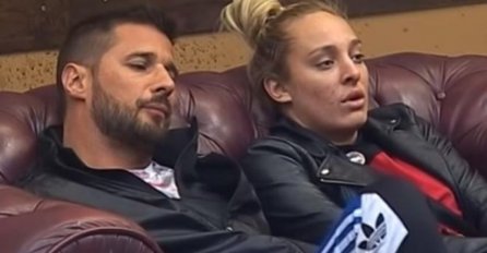 ŽENA MARKA MILJKOVIĆA SE JAVILA UŽIVO U EMISIJU: Svi u STUDIJU bili ŠOKIRANI, a onda je OVO PORUČILA LUNI!