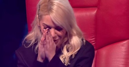 "TRUDNA SAM", NATAŠA BEKVALAC SINOĆ KOD OGNJENA AMIDŽIĆA OTKRILA VELIKO IZNENAĐENJE: Ko je otac? (FOTO)