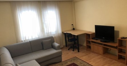 "Muž i ja smo u centru grada naslijedili garsonjeru..."