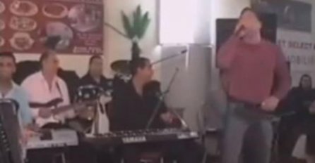 HIT VIDEO ZBOG KOJEG KORISNICI DRUŠTVENIH MREŽA PLAČU OD SMIJEHA: Bobane, Bobane pomjeri BMW! (FOTO, VIDEO)