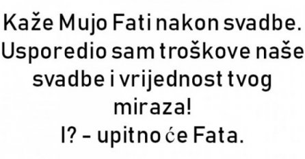 VIC : Svadba Muje i Fate