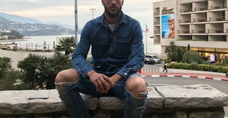 UHVAĆEN SA KĆERKOM SRPSKOG PJEVAČA: Damir Džumhur ponovo u AKCIJI, ovo je njegova NOVA DJEVOJKA, odmah ih RAZOTKRILI! (FOTO)