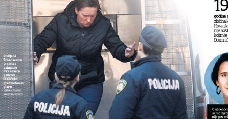 STRAŠNO: Ubila je svoju rođenu sestru Jasminu, a sada je otkrila KAKO JE TO URADILA