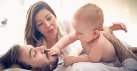 'Dobili smo bebu prije 2 mjeseca i moja žena je počela da se ljuti na mene..'