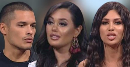 'FACA KAO DA JE TORNADO PREŠAO PREKO NJE': Stanija i Marko opleli po Koraćevoj, a onda se javila ANA u program uživo, PALE TEŠKE RIJEČI!