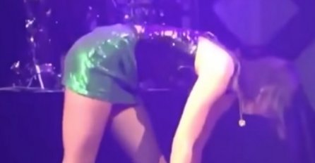 'NEK PRESTANE DA SE BLAMIRA, NE MOGU DA JE GLEDAM': Najpopularniju pjevačicu prozvali nakon OVOG SNIMKA, nije ugodno za gledati!