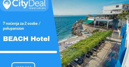 Doživite čarobne trenutke s voljenom osobom i uživajte u prelijepim plažama u Drašnicama!