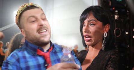 BEZ DLAKE NA JEZIKU: Pobjednik 'Parova' otkrio da li je bio sa Aleksandrom Subotić, A ONDA JE SPOMENUO I DAVIDA!